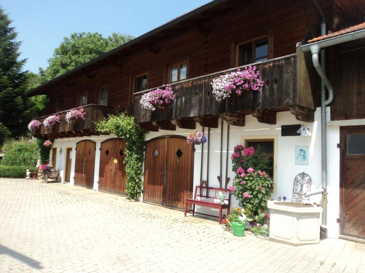 Schellenberger Hof Hotel Soyen Exterior photo